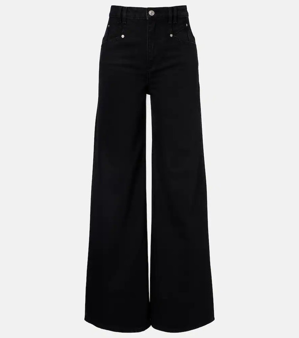  Isabel Marant Isabel Marant Jeans Anchos Lemony 