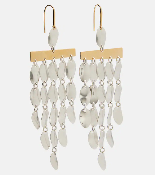  Isabel Marant Isabel Marant Pendientes Adornados 