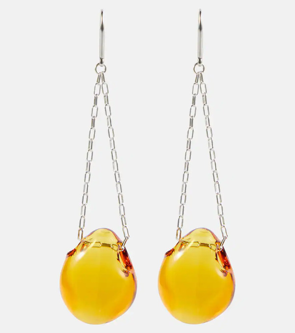 Isabel Marant Isabel Marant Pendientes Largos Bubble 
