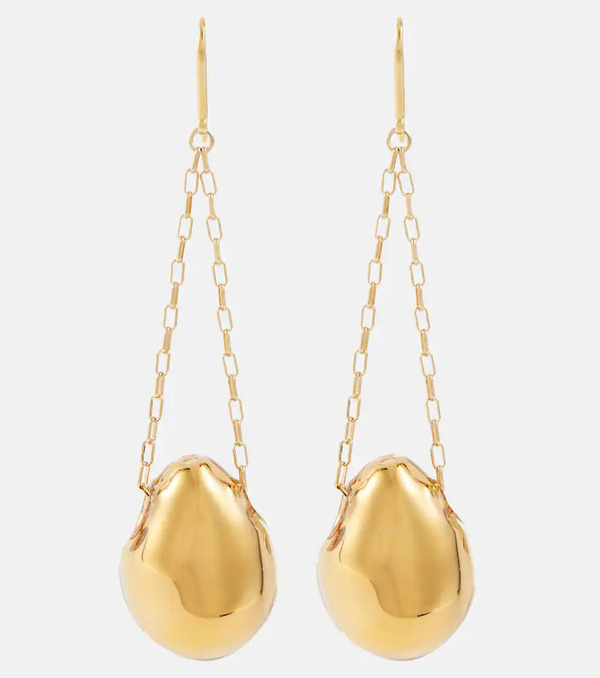  Isabel Marant Isabel Marant Pendientes Largos Bubble 