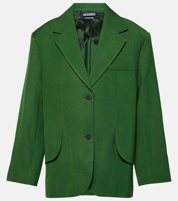 Jacquemus Jacquemus Blazer Oversized La Veste Titolo 