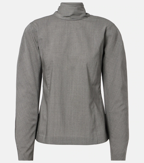  Jacquemus Jacquemus Blusa De Lana 