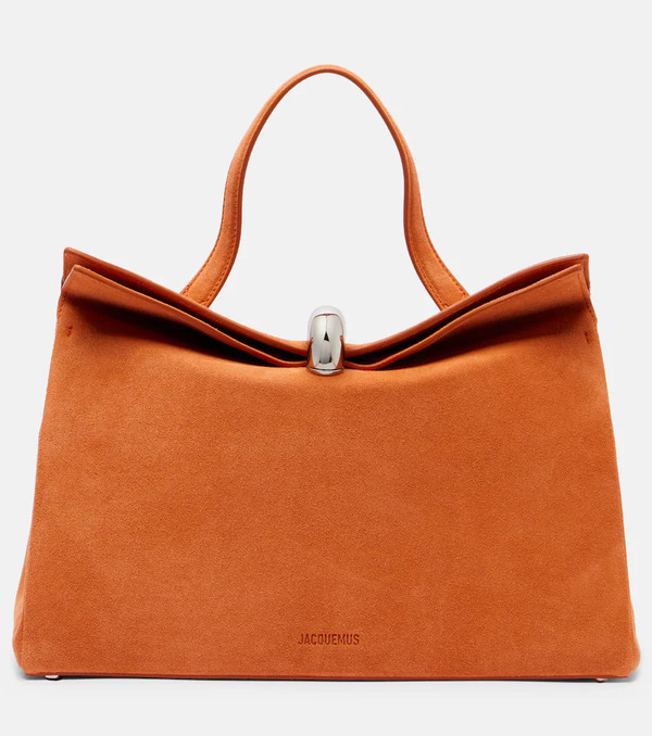  Jacquemus Jacquemus Bolso Valérie Medium De Ante 