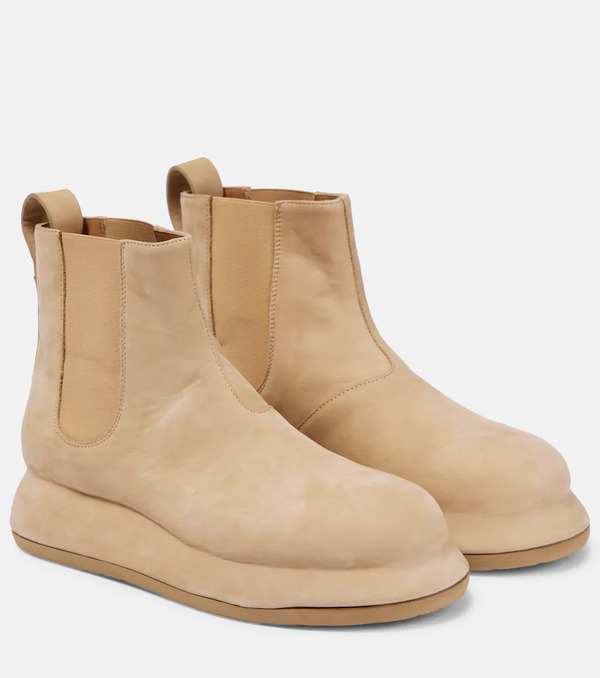  Jacquemus Jacquemus Botas Chelsea Les Bottes Bricciola 