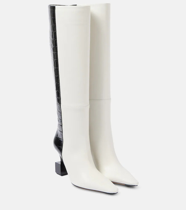 Jacquemus Jacquemus Botas Les Bottes Bisou De Piel 