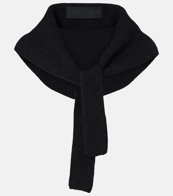  Jacquemus Jacquemus Bufanda Gros Grain 