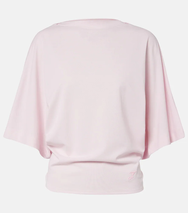  Jacquemus Jacquemus Camiseta Oversized Moisson De Jersey 
