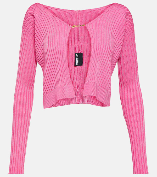  Jacquemus Jacquemus Cárdigan La Maille Pralù Longue 