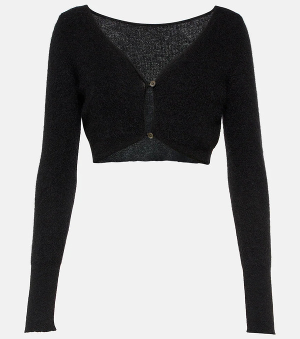  Jacquemus Jacquemus Cárdigan Le Cardigan Alzou 