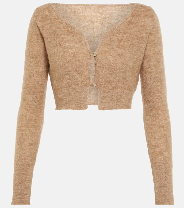  Jacquemus Jacquemus Cárdigan Le Cardigan Alzou 