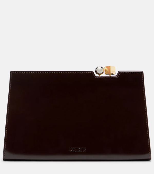  Jacquemus Jacquemus Clutch Salon De Piel 