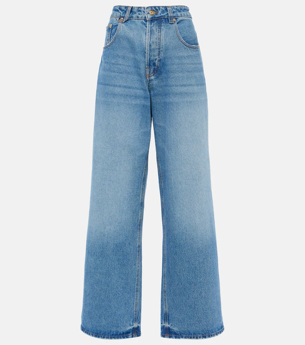  Jacquemus Jacquemus Jeans Anchos Le De-nîmes Large 