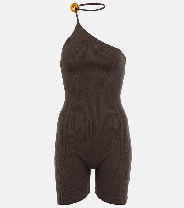  Jacquemus Jacquemus Mono Le Body Maille Perola 