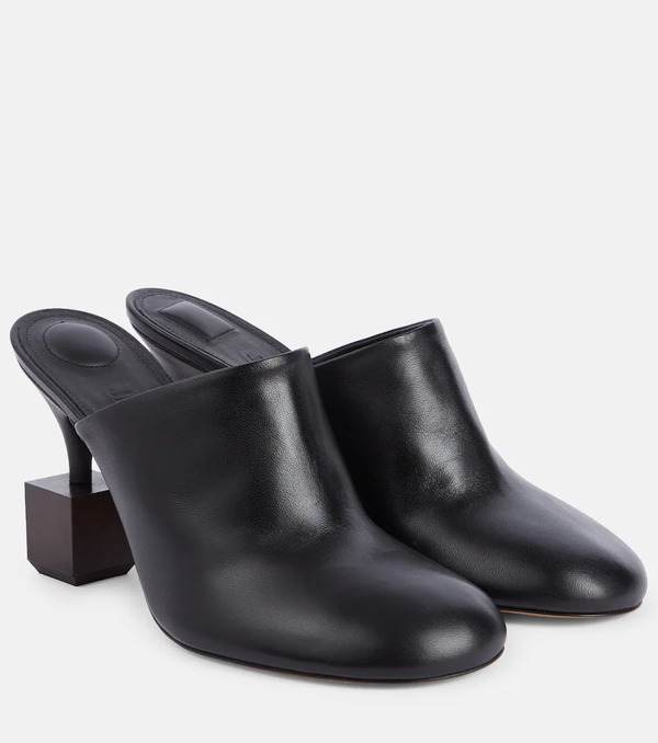  Jacquemus Jacquemus Mules Bisou 90 De Piel 