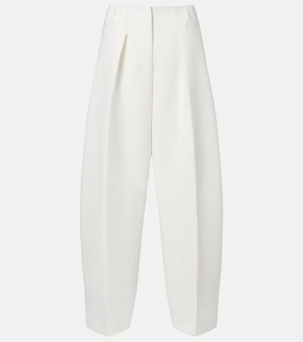  Jacquemus Jacquemus Pantalones Anchos Ovalo 