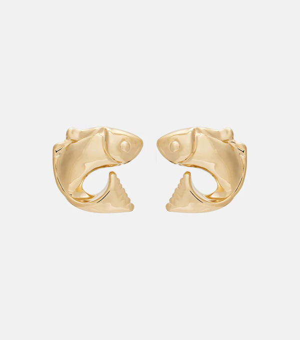  Jacquemus Jacquemus Pendientes Poisson 