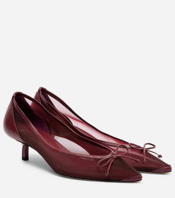  Jacquemus Jacquemus Salones Tourni 45 De Malla 