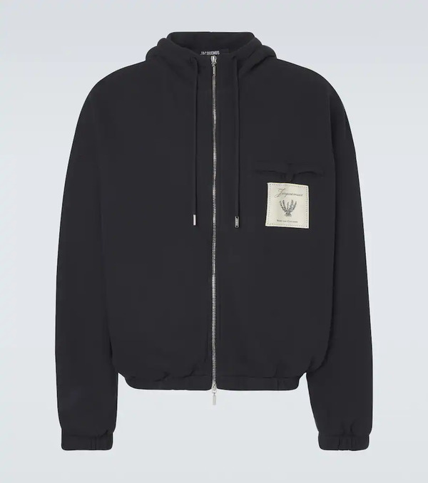  Jacquemus Jacquemus Sudadera Torneo De Algodón 