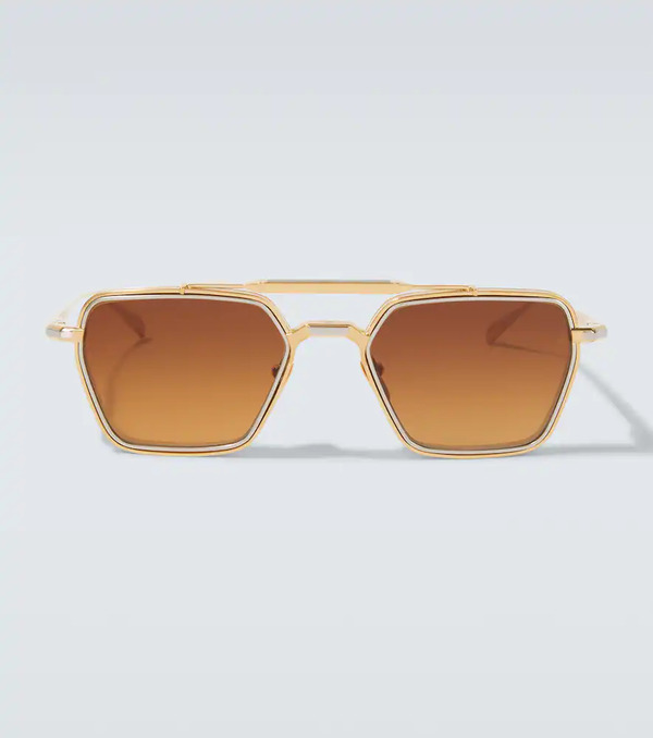  Jacques Marie Mage Jacques Marie Mage Gafas De Sol Cuadradas Commodore 