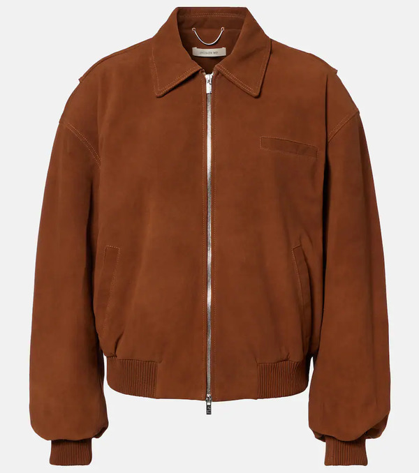  Jacques Wei Jacques Wei Chaqueta Bomber De Ante 