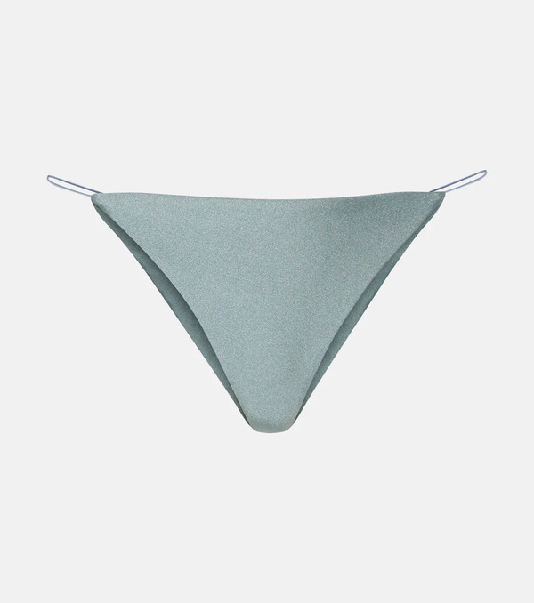  Jade Swim Jade Swim Braga De Bikini Micro Bare Minimum 