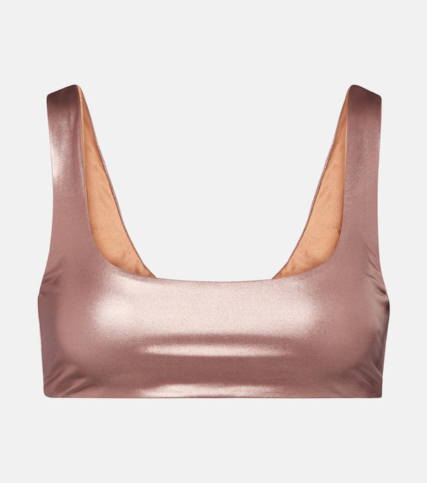 Jade Swim Jade Swim Top De Bikini Rounded Edges 