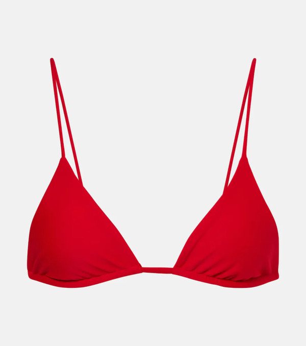  Jade Swim Jade Swim Top De Bikini Via 
