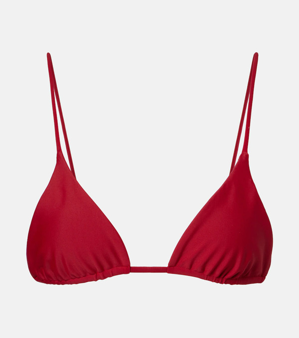  Jade Swim Jade Swim Top De Bikini Via 