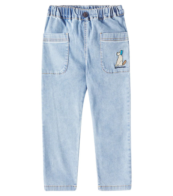  Jellymallow Jellymallow Jeans Mr. Dog 