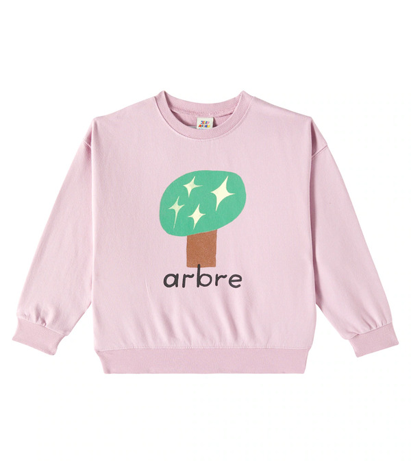  Jellymallow Jellymallow Sudadera Arbre De Algodón 