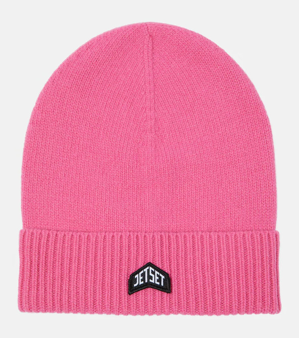  Jet Set Jet Set Gorro De Lana Con Logo 