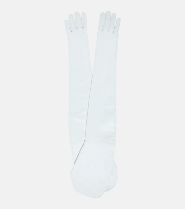  Jil Sander Jil Sander Guantes De Piel 