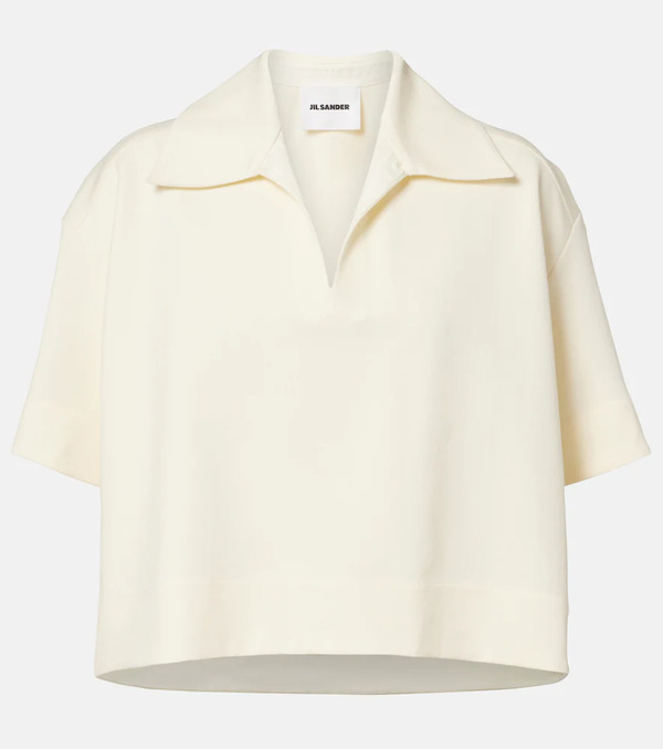  Jil Sander Jil Sander Polo De Punto 