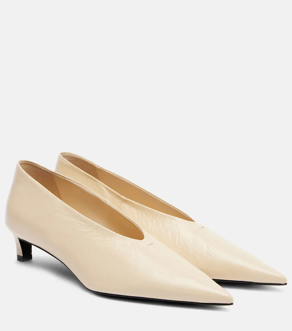  Jil Sander Jil Sander Salones De Piel 