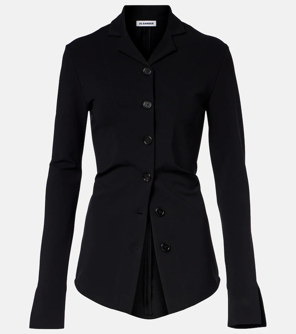  Jil Sander Jil Sander Top De Jersey 
