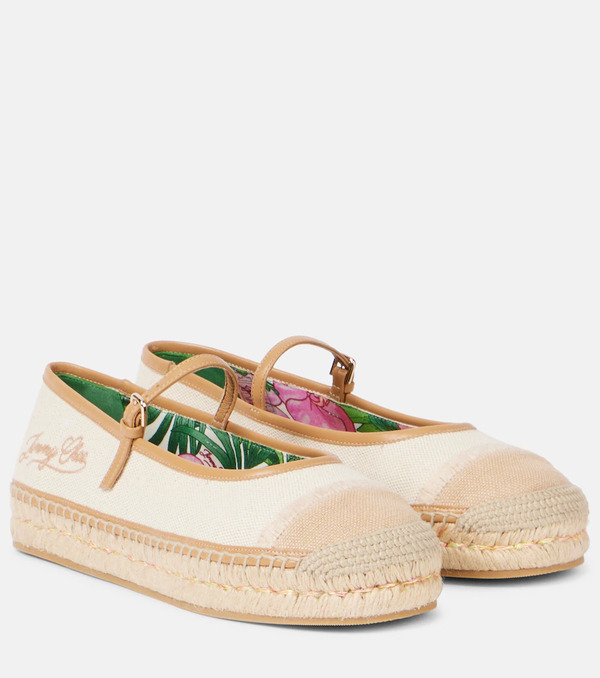  Jimmy Choo Jimmy Choo Alpargatas Aciel 