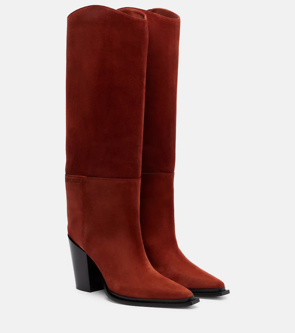  Jimmy Choo Jimmy Choo Botas Altas Cece 80 De Ante 