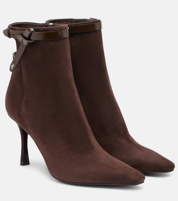  Jimmy Choo Jimmy Choo Botines Camie 85 De Ante 