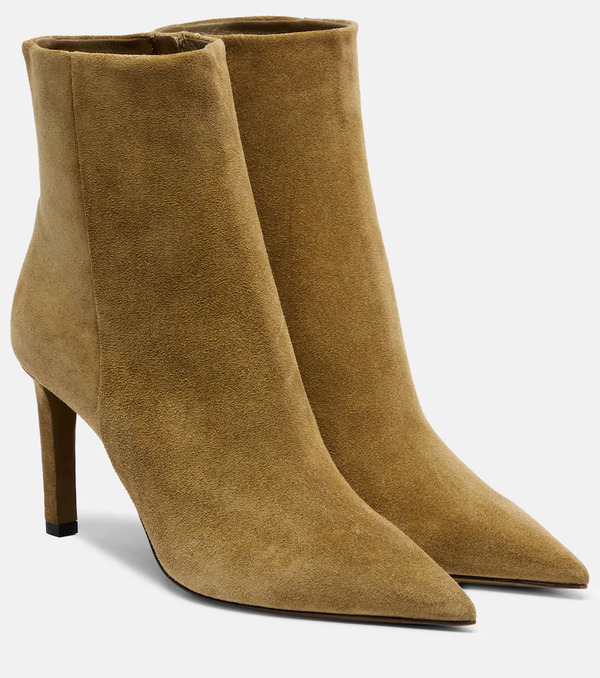  Jimmy Choo Jimmy Choo Botines Frankie 85 De Ante 