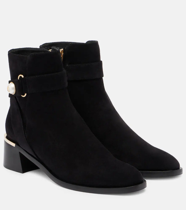  Jimmy Choo Jimmy Choo Botines Noor 45 De Ante 