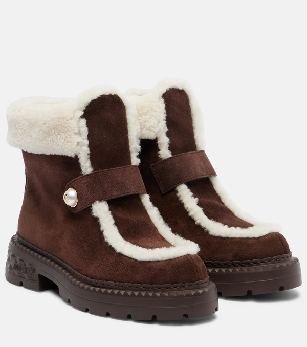  Jimmy Choo Jimmy Choo Botines Shea De Ante Y Borrego 