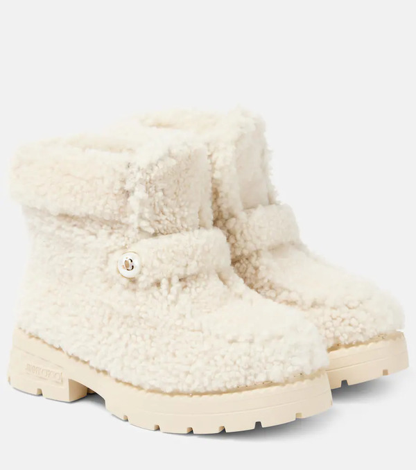  Jimmy Choo Jimmy Choo Botines Shea De Borrego 