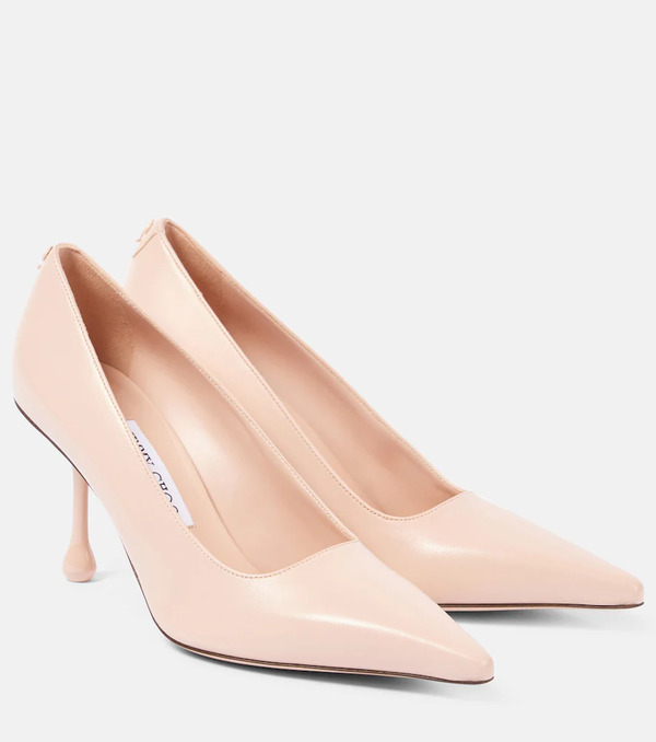  Jimmy Choo Jimmy Choo Falda Larga Indominable Drapeada 