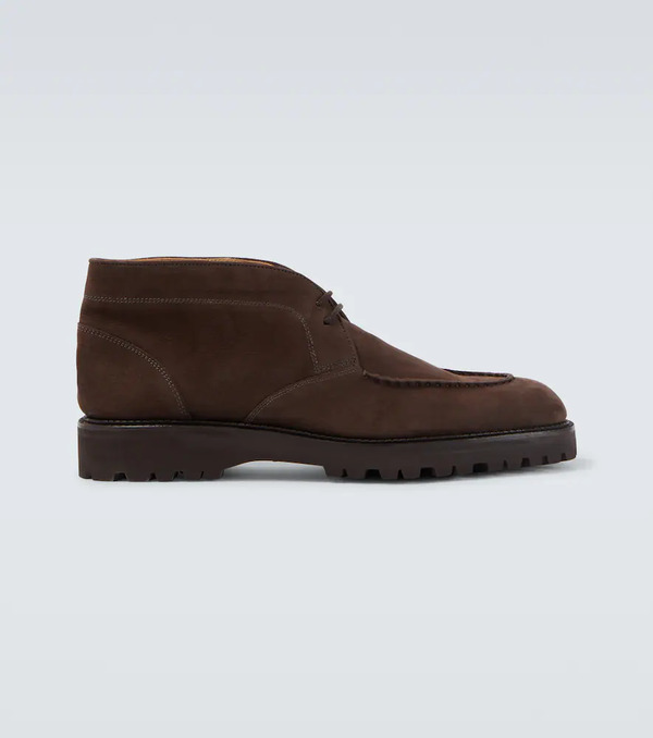  John Lobb John Lobb Botas Desert De Ante 