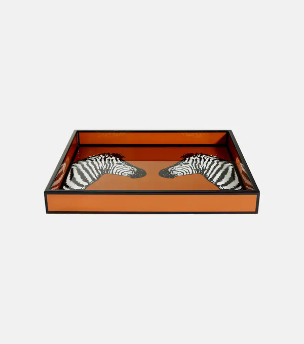  Jonathan Adler Jonathan Adler Bandeja Zebra 