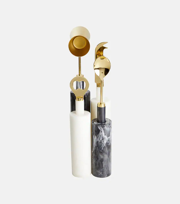  Jonathan Adler Jonathan Adler Set De Utensilios Como 