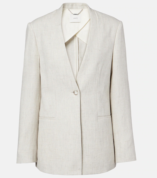  Joseph Joseph Blazer Ferula De Lino Y Algodón 