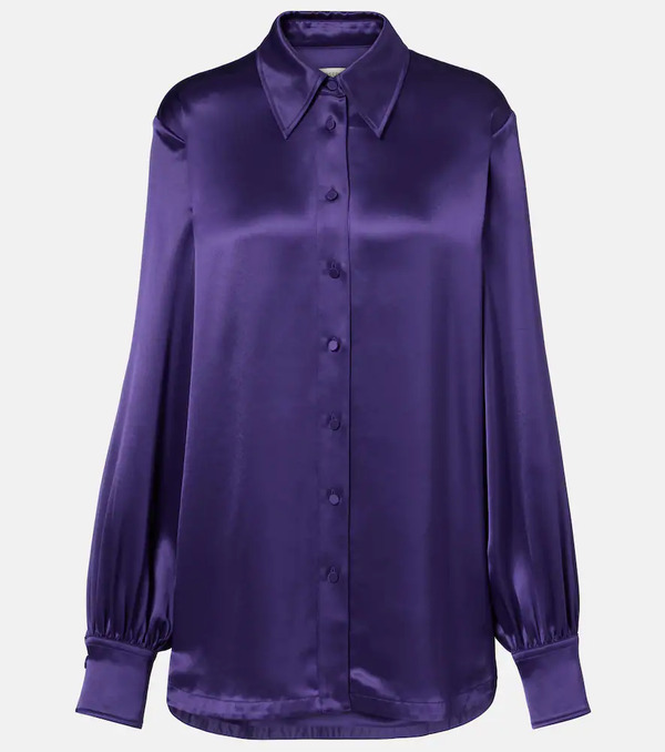  Joseph Joseph Blusa Dieu De Satén 