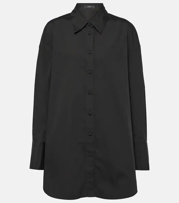  Joseph Joseph Camisa Berton De Popelín De Algodón 