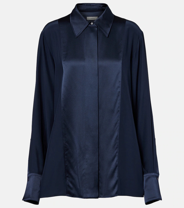  Joseph Joseph Camisa Childs De Satén De Seda 